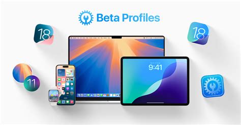 ios 14 beta profile download|Download macOS 14.6 Beta .